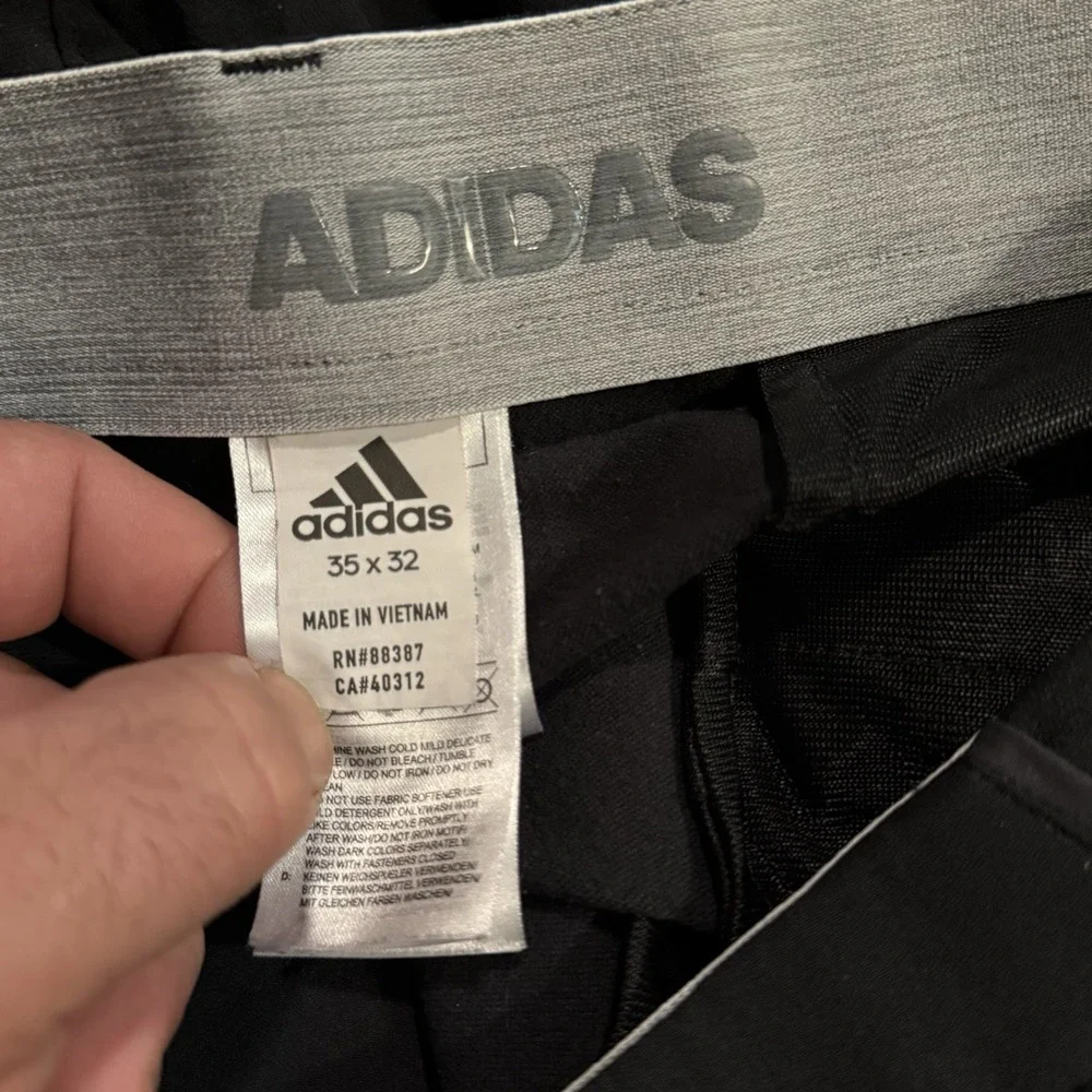 Adidas Golf Pants Ultimate 365 Performance‎ Regular Fit 35x30
